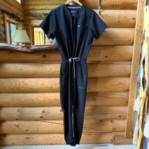 Black Women's Jumpsuit